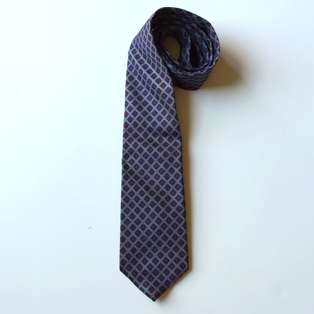 Neiman Marcus Silk Tie